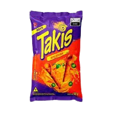 SALGADINHO TAKIS XPLOSION 56G