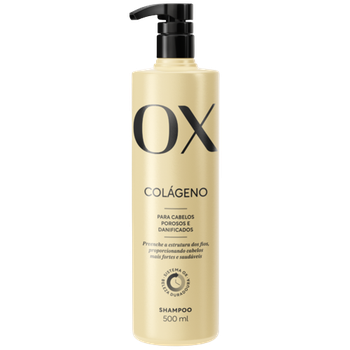 SHAMPOO OX 500ML COLAGENO