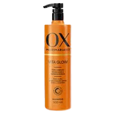 SHAMPOO OX 500ML VITA GLOW