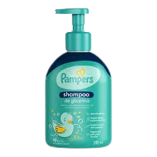 SHAMPOO PAMPERS GLICERINA 200ML