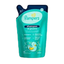 SHAMPOO PAMPERS GLICERINA REFIL 350ML