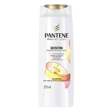 SHAMPOO PANTENE 175ML QUERATINA