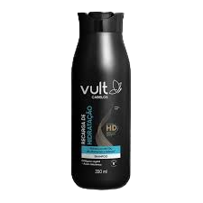 SHAMPOO VULT RECARGA DE HIDRATACAO 350ML