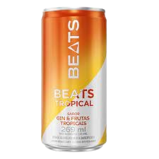 SKOL BEATS TROPICAL LATA 269ML
