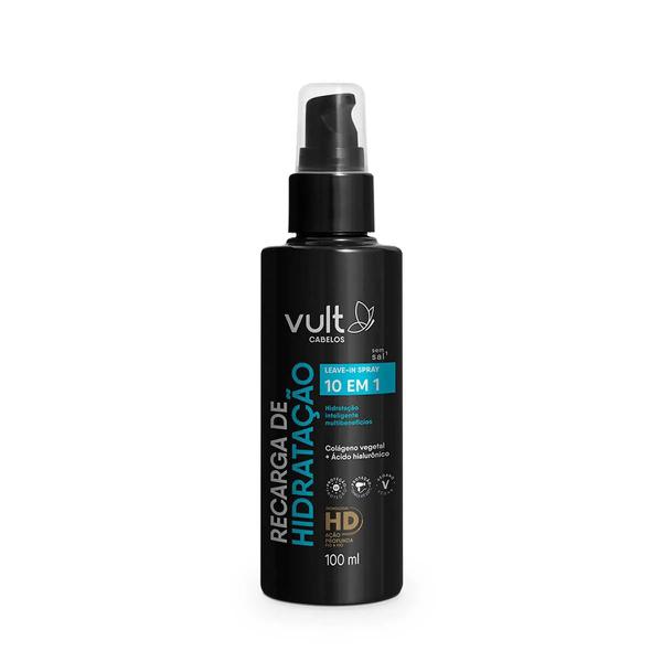 SPRAY CAPILAR VULT RECARGA DE HIDRATAC 100ML