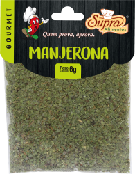 SUPRA ALIMENTOS 6G MANJERONA