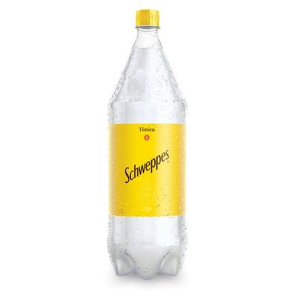 TÔNICA SCHWEPPES  ZERO 1,5L