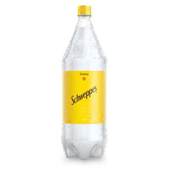 TÔNICA SCHWEPPES  ZERO 1,5L