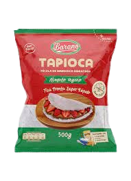 TAPIOCA HIDRATADA BARANO 500G