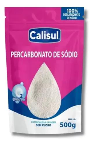 TIRA MANCHAS PERCABONATO SODIO CALISUL 500G