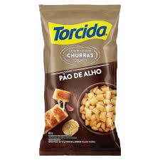 TORCIDA BISC 60G PAO DE ALHO