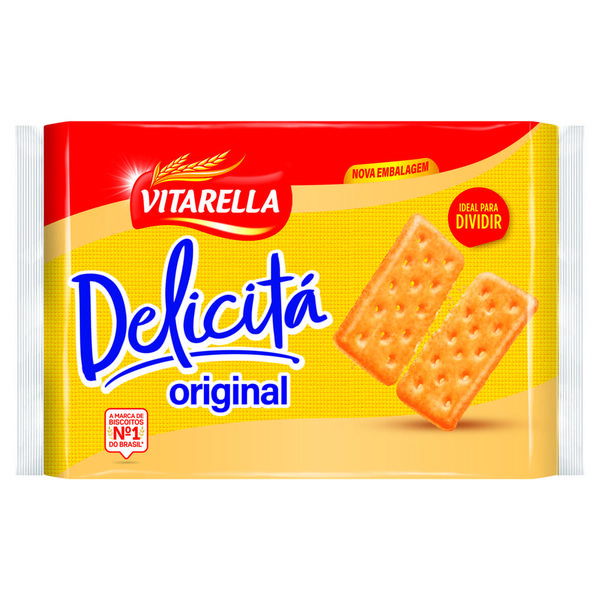 VITARELLA BISC 350G DELICITA ORIGINAL