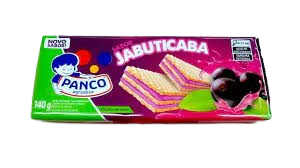 WAFER PANCO JABUTICABA 140G