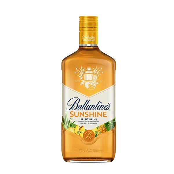WHISKY BALLANTINES SUNSHINE 700ML