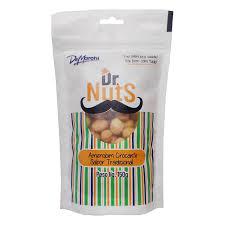AMENDOIM DEMARCHI DR.NUTS 150G CROCANTE TRADICIONAL