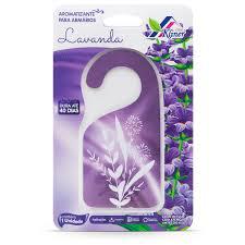 AROMATIZANTE PARA ARMARIOS KLINER C/1UN LAVANDA