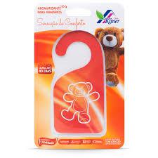 AROMATIZANTE PARA ARMARIOS KLINER C/1UN SENSACAO DE CONFORTO