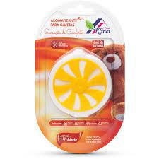 AROMATIZANTE PARA GAVETAS KLINER COM 1UN SENSACAO DE CONFORTO