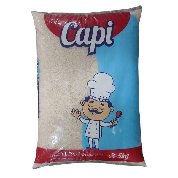 ARROZ CAPI 5KG T1