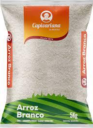 ARROZ CAPIVARIANA 5KG T1