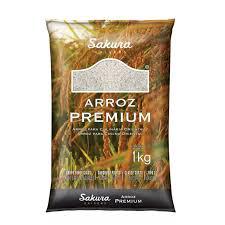 ARROZ SAKURA CULINARIA ORIENTAL 1KG