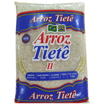 ARROZ TIETE 5KG T2