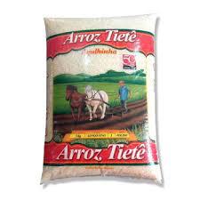 ARROZ TIETE LUXO 2KG T1