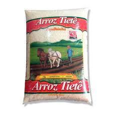 ARROZ TIETE LUXO 2KG T1