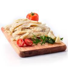 BACALHAU DESFIADO KG