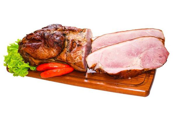 BACON DO PERNIL KG