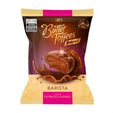 BALAS BUTTER TOFFEES 90G CAFE EXPRESSO CARAMEL