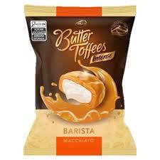 BALAS BUTTER TOFFEES INTENSE 90G MACCHIATO