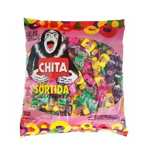 BALAS CHITA 500G SORTIDAS