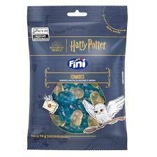BALAS DE GELATINA FINI 70G HARRY POTTER EDWIGES