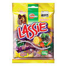 BALAS TOFFANO 100G LASSIE