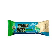 BARRA DE PROTEINA SHARK BITTES 40G TORTA DE LIMAO