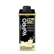 BEBIDA DANONE YOPRO 250ML BAUNILHA