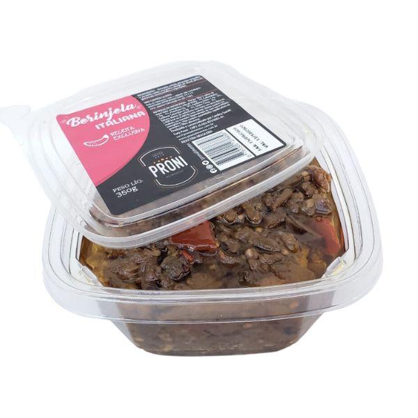 BERINJELA ITALIANA PRONI 350G