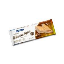 BISCOITO ITAMARATY WAFER 80G FLORESTA NEGRA