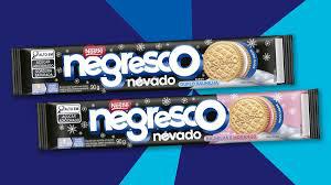 BISCOITO NESTLE NEGRESCO 90G NEVADO