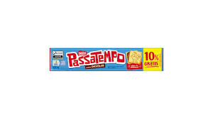 BISCOITO NESTLE PASSATEMPO RECHEADO 130G CHOCOLATE PROMOCIONAL