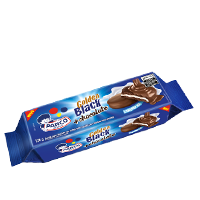 BISCOITO PANCO 120G RECHEADO BAUNILHA COBERTO CHOCOLATE