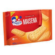 BISCOITO PANCO 400G MAISENA