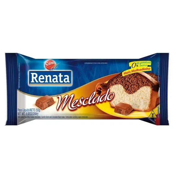 BOLO RENATA 250G MESCLADO