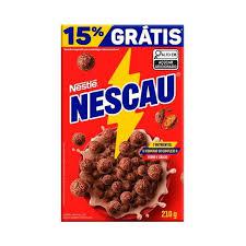 CEREAL NESTLE 210G NESCAU 15%GRATIS