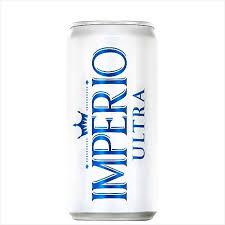 CERVEJA IMPERIO ULTRA 350ML LATA