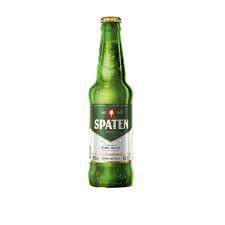 CERVEJA SPATEN 330ML LONG NECK PURO MALTE