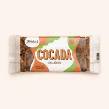 COCADA MELARE 220G ABOBORA