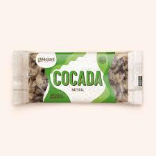 COCADA MELARE 220G NATURAL