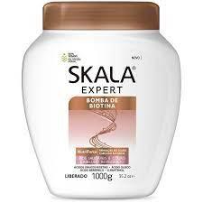 CREME SKALA 1KG BOMBA DE BIOTINA